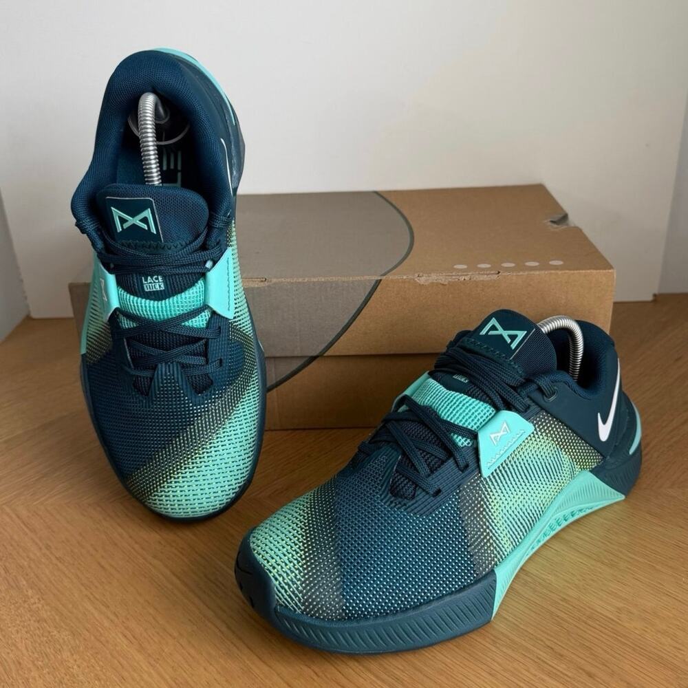 Nike Metcon 10 ‘Midnight Turquoise’ Women Running Sneakers- SZ 8